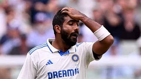 Jasprit Bumrah