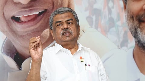 BK Hariprasad