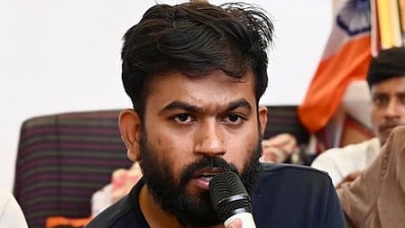 CJP founder Abhijeet Dipke 