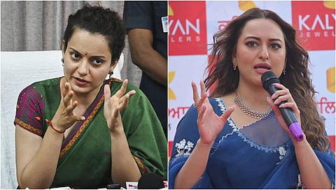 Kangana Ranaut, Sonakshi Sinha
