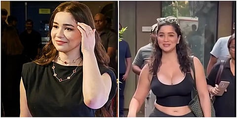 Sara Tendulkar 