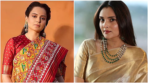 Actor-politician Ramya slams BJP MP Kangana Ranaut over statement against Gen-Z
