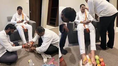 Congress Leader Nana Patole