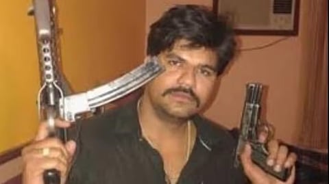 Gangster Sujit Sinha