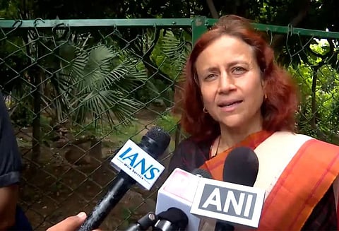 Gitanjali J. Angmo 