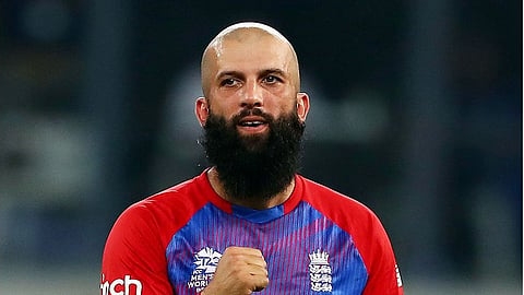 Moeen Ali 