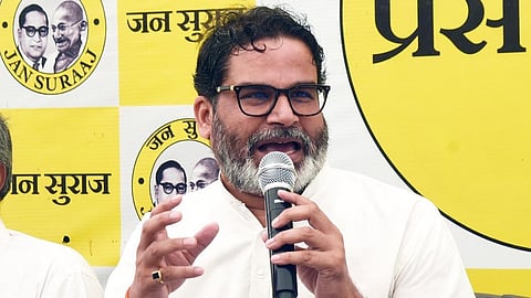 Prashant kishor