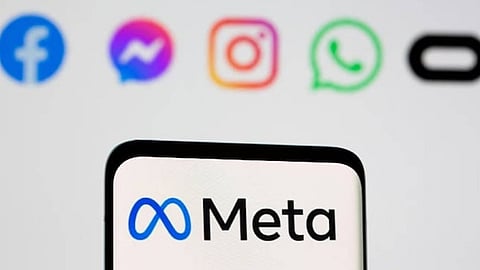 Meta (file photo)