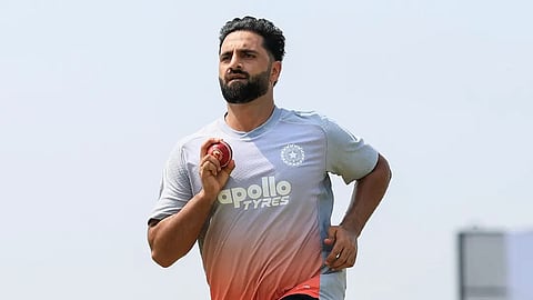 Auqib Nabi 