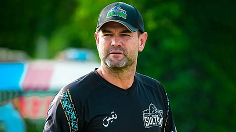 Michael Smith 