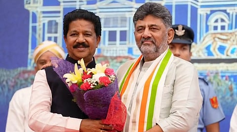 MLA T. Raghumurthy
