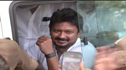 Udhayanidhi Stalin