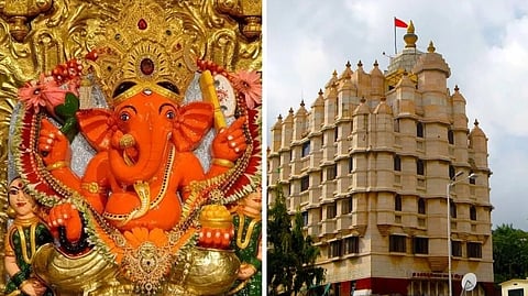 Siddhivinayak Temple