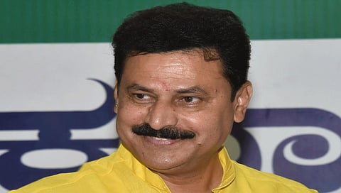 Beluru gopalakrishna