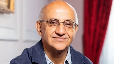 Harsh Mandar 