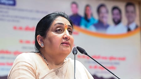 Sunetra Pawar