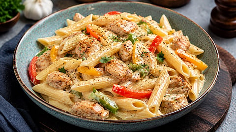 Chicken Pasta
