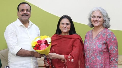 UT Khader, Ramya