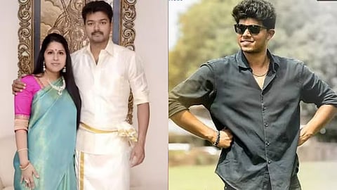 TN CM Vijay's son Jason Sanjay reveals dad's career advice, says 'Mom is a spy': 'He never spoon-fed me