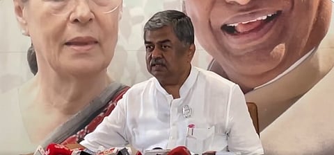 B K Hariprasad 