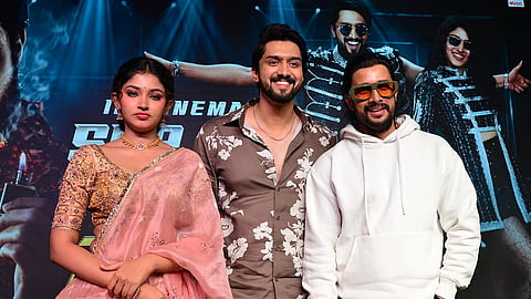 Rachana Inder- Niranjan Sudhindra - Prem 