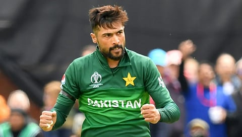 Mohammad Amir 