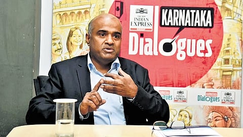 V Anbukumar 