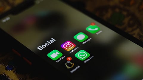 Social media (file photo)