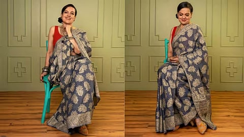 Veteran actress Sushmita Mukherjee