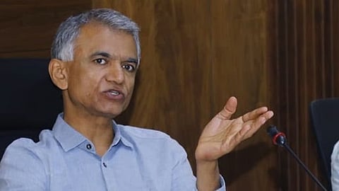 Krishna Byre Gowda