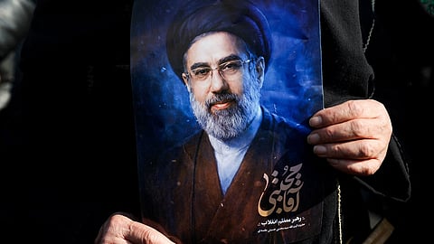 Mojtaba Khamenei 