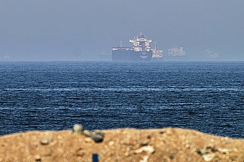 Iran has insisted on some measure of control over the strait, saying it will not go back to being an open international waterway, as it was before the war.