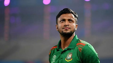 Shakib Al Hasan
