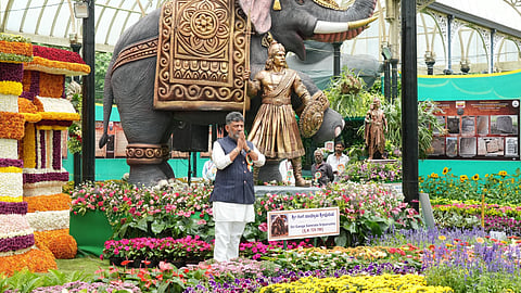 CM DK Shivakumar