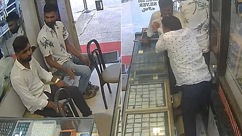 Gold Shop Owner Shot During Robbery Attempt