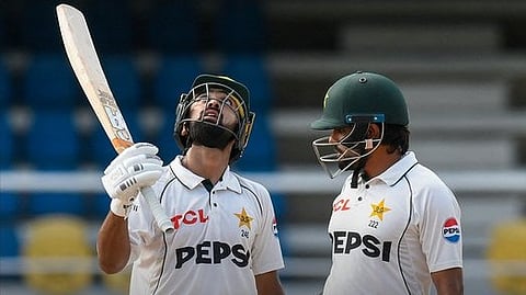 Pakistan vs West Indies Test Match Receives Brutal Verdict