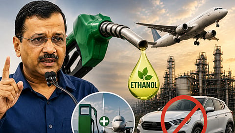 Arvind Kejriwal 