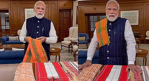 PM Modi video 