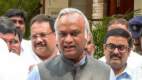 Priyank Kharge