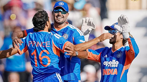 Team India Players