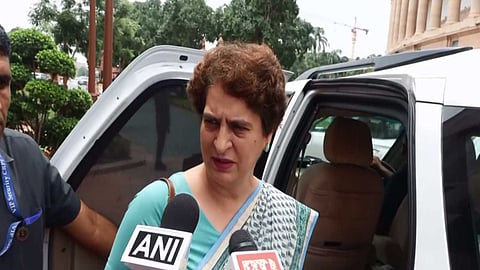 Priyanka Gandhi