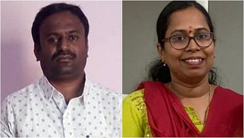 ಸ್ವಾಮಿ, ನಾಗರತ್ನ ಲೋಕಾಯುಕ್ತ ಬಲೆಗೆ