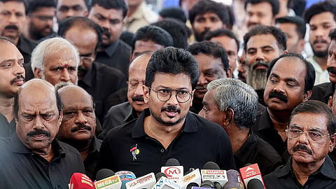 Udhyanidhi Stalin