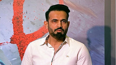 Irfan Pathan 