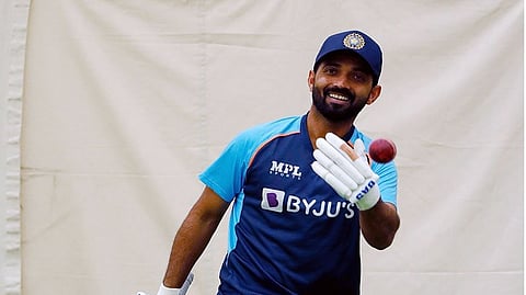Ajinkya Rahane 