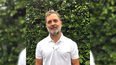 Rahul Gandhi