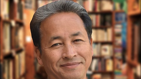 Sonam Wangchuk 