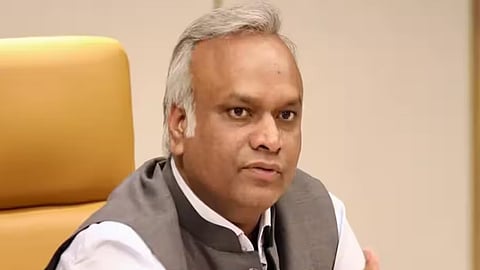 Priyank Kharge 