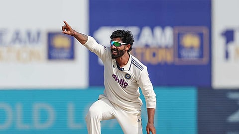 Ravindra Jadeja 