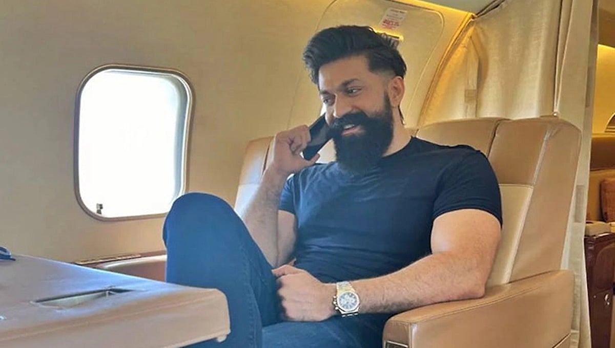 Rocking Star Yash Responds to 'Toxic' Box Office Performance